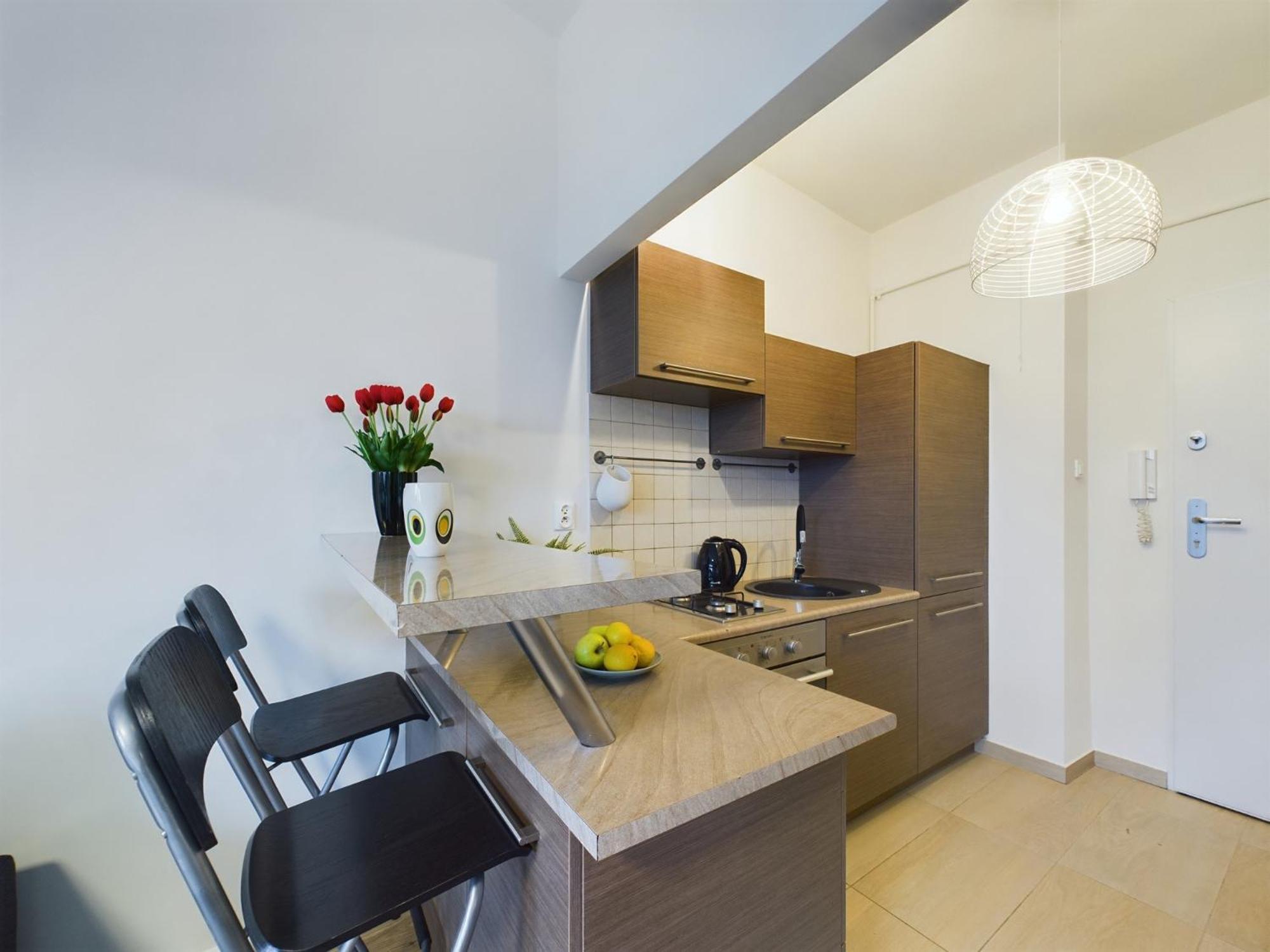 Leilighet Aleja Jana Pawla Ii For 4 Guests With Air-conditioning By Renters *