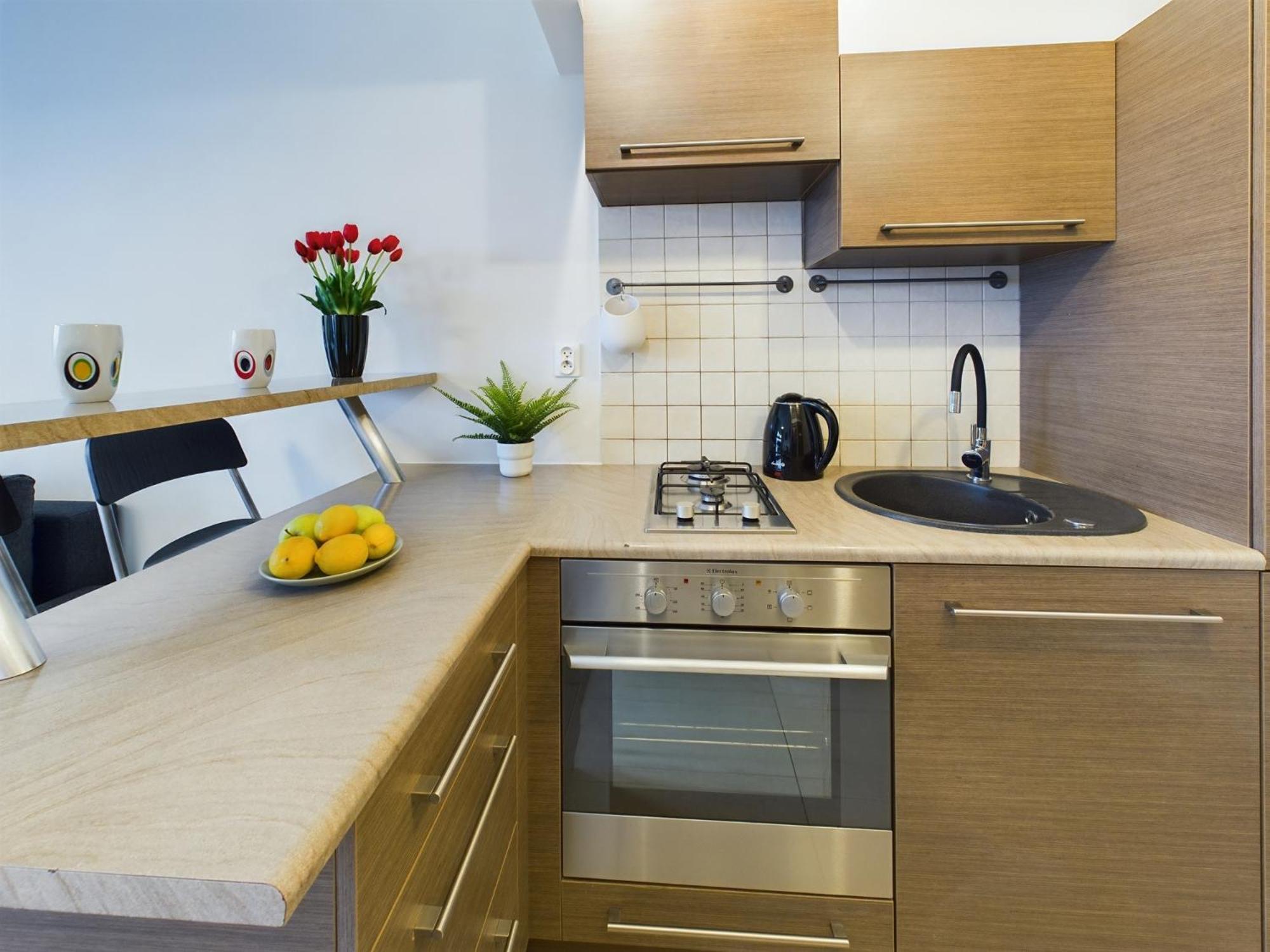 Leilighet Aleja Jana Pawla Ii For 4 Guests With Air-conditioning By Renters Warszawa